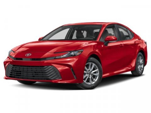 Used 2026 Toyota Camry LE FWD image 1