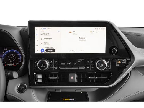 New 2026 Toyota Highlander Platinum image 40