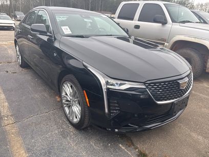 Certified 2022 Cadillac CT4 Premium Luxury