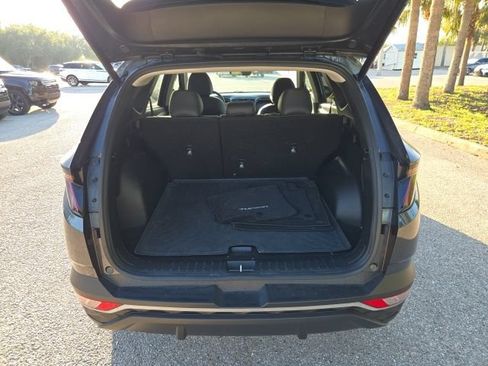 Used 2022 Hyundai Tucson SEL w/ Convenience + Premium Package FWD image 9