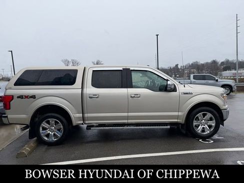 Used 2018 Ford F150 Lariat image 8