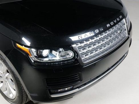 Used 2016 Land Rover Range Rover HSE image 29