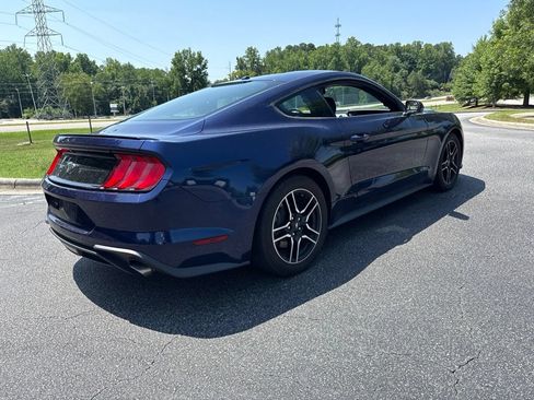 Used 2020 Ford Mustang Coupe w/ Equipment Group 101A RWD image 5