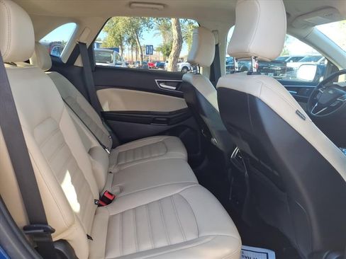 Certified 2023 Ford Edge SEL w/ Convenience Package image 14