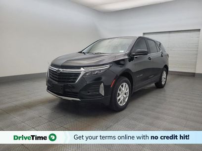 Used 2022 Chevrolet Equinox LT