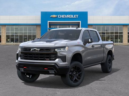 New 2026 Chevrolet Silverado 1500 LT Trail Boss image 6