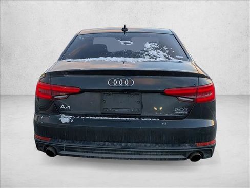 Used 2017 Audi A4 2.0T Premium Plus w/ Premium Plus Package image 6