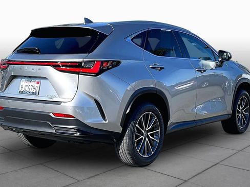 Certified 2024 Lexus NX 350 AWD w/ Vision Package image 12