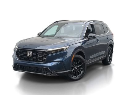 Used 2024 Honda CR-V Sport-L