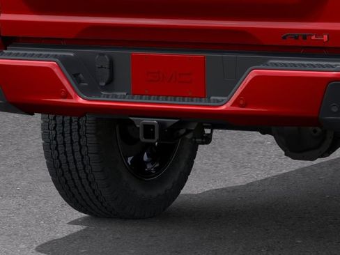 New 2026 GMC Canyon AT4 w/ Nightfall Edition AWD/4WD image 14