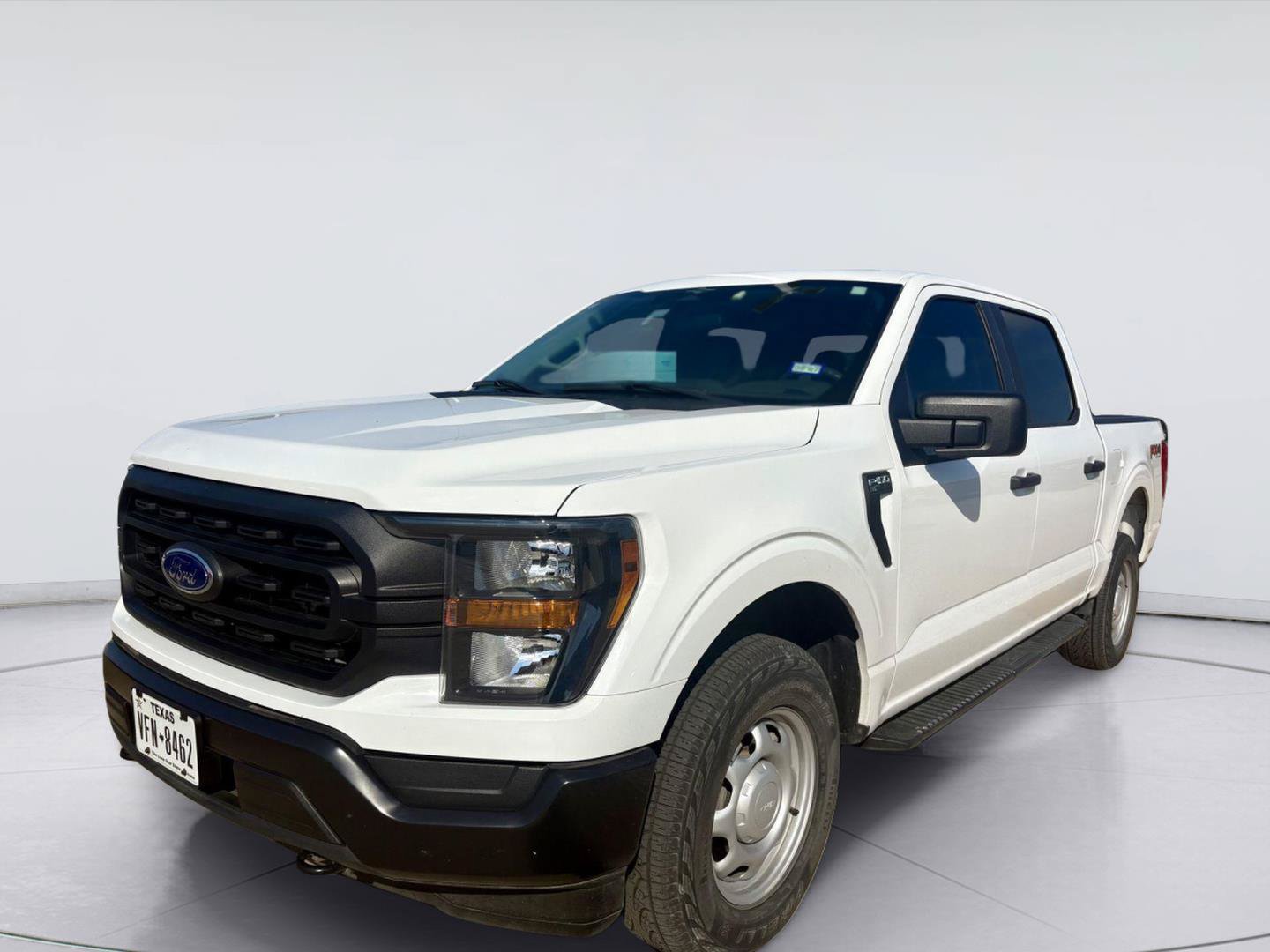 Used 2023 Ford F150 XL w/ FX4 Off-Road Package AWD/4WD image 7