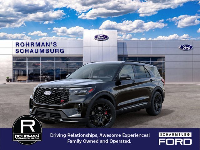 New 2027 Ford Explorer ST w/ Sun And Sound Package AWD/4WD image 2