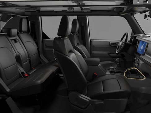 New 2026 Ford Bronco Badlands AWD/4WD image 26
