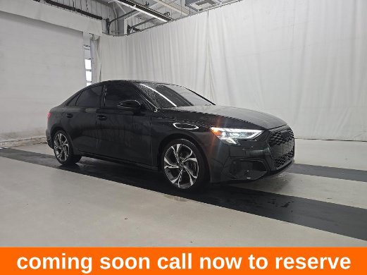 Used 2023 Audi A3 2.0T Premium w/ Convenience Package FWD image 1
