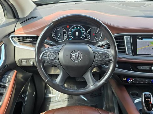Certified 2018 Buick Enclave Avenir w/ Avenir Technology Package AWD/4WD image 13