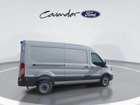 New 2025 Ford Transit 250 Base image 9