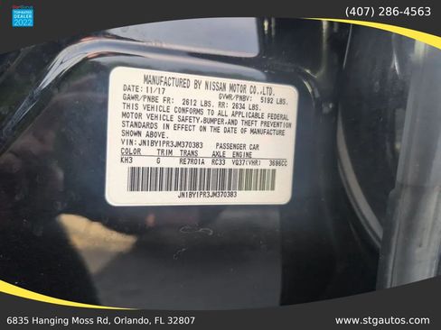 Used 2018 INFINITI Q70 L 3.7 AWD/4WD image 34