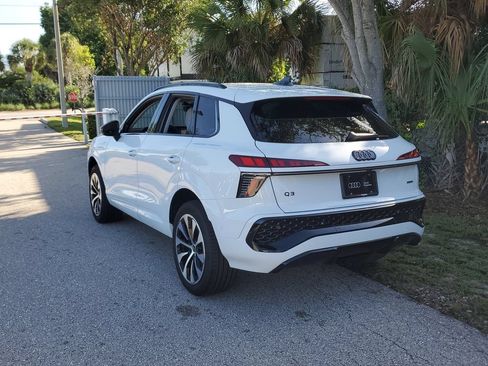 New 2026 Audi Q3 quattro 2.0T AWD/4WD image 7