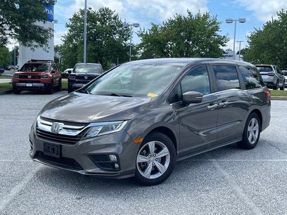 Used 2020 Honda Odyssey EX-L