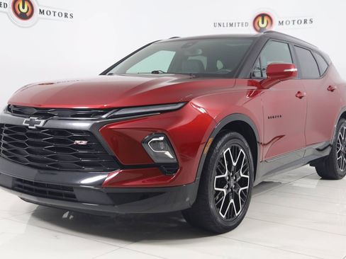 Used 2023 Chevrolet Blazer RS image 6