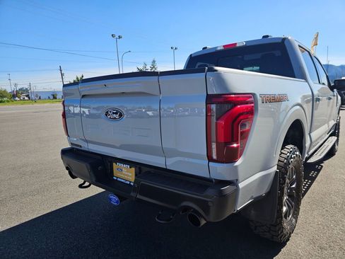 Certified 2024 Ford F150 Tremor w/ Equipment Group 402A High AWD/4WD image 7