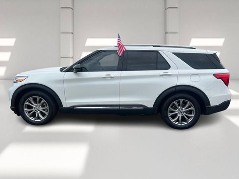 Used 2020 Ford Explorer Limited image 4