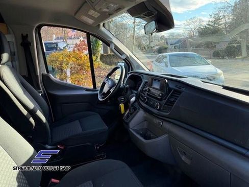 Used 2023 Ford Transit 250 Low Roof w/ Exterior Upgrade Package image 9