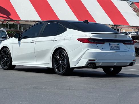 Used 2025 Toyota Camry XSE w/ Premium Plus Package FWD image 7