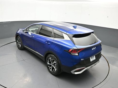 Certified 2023 Kia Sportage EX FWD image 39