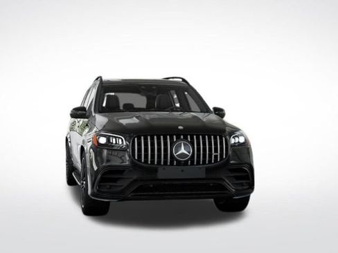 New 2024 Mercedes-Benz GLS 63 AMG 4MATIC image 8