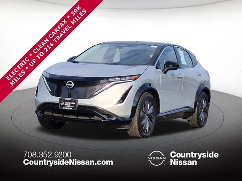 Used 2023 Nissan Ariya FWD image 1