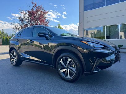 Used 2020 Lexus NX 300h AWD w/ Premium Package