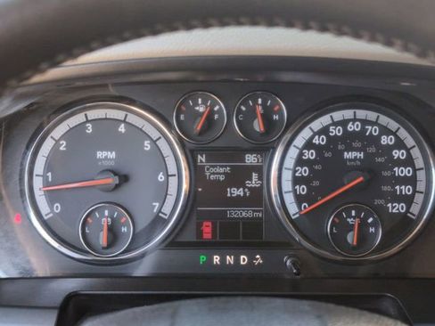 Used 2012 RAM 1500 Big Horn image 12