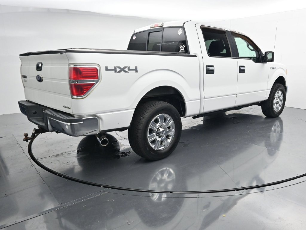 Used 2011 Ford F150 XLT w/ XLT Chrome Pkg AWD/4WD image 8