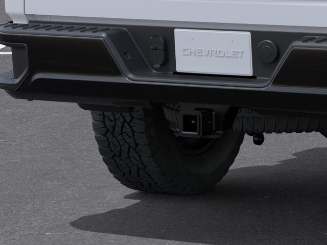 New 2026 Chevrolet Silverado 2500 Custom w/ Snow Plow Prep/Camper Package AWD/4WD image 14