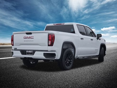 New 2026 GMC Sierra 1500 Pro w/ Graphite Edition image 17