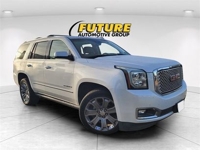 Used 2016 GMC Yukon Denali w/ Open Road Package
