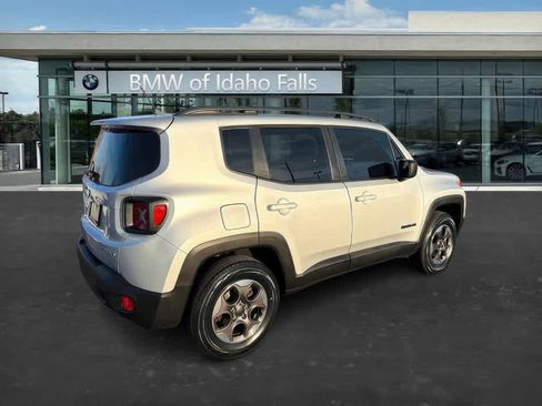 Used 2016 Jeep Renegade Sport w/ Power & Air Group image 7