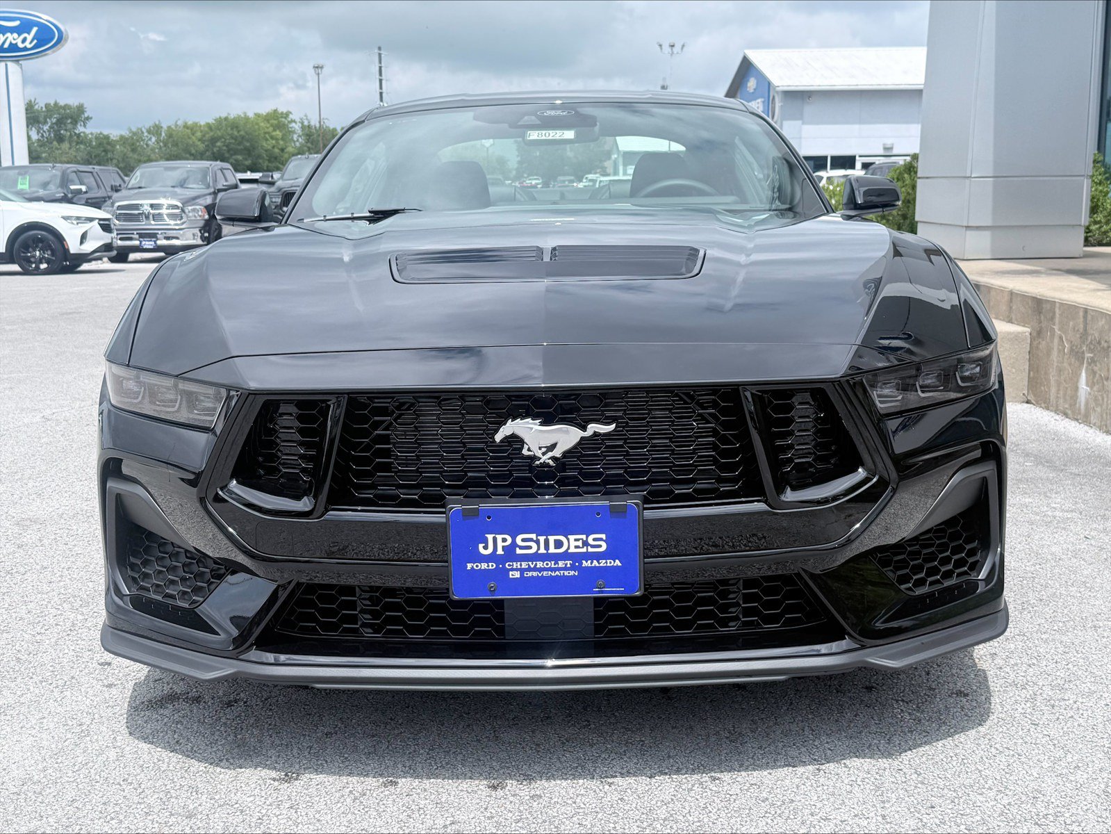 New 2026 Ford Mustang GT Premium w/ GT Performance Package RWD image 2