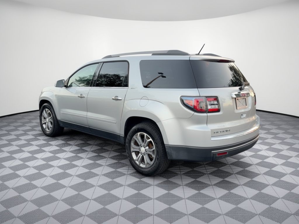 Used 2015 GMC Acadia SLT AWD/4WD image 3
