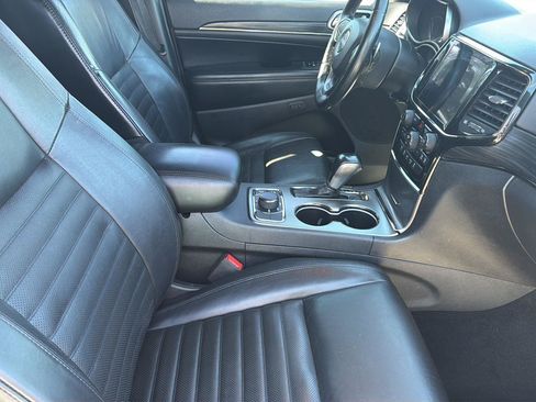 Used 2020 Jeep Grand Cherokee Limited X AWD/4WD image 38