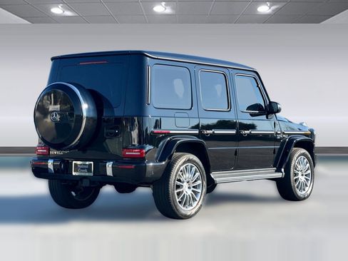 Certified 2023 Mercedes-Benz G 550 image 8