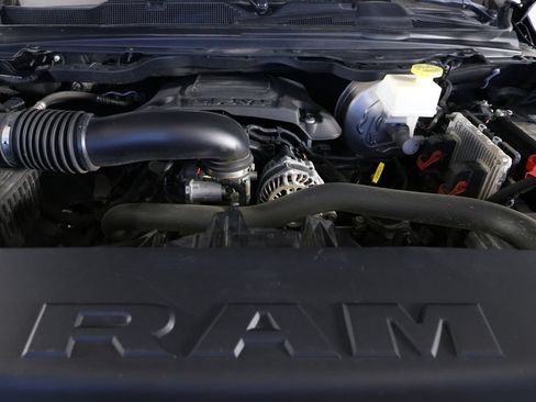 Used 2021 RAM 1500 Laramie w/ Laramie Southwest Edition RWD image 34