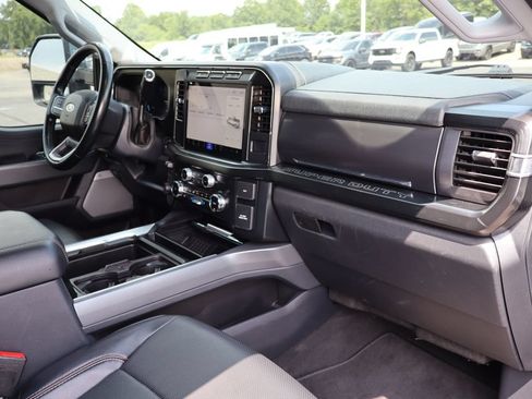 Used 2023 Ford F350 Lariat w/ Sport Appearance Package AWD/4WD image 40