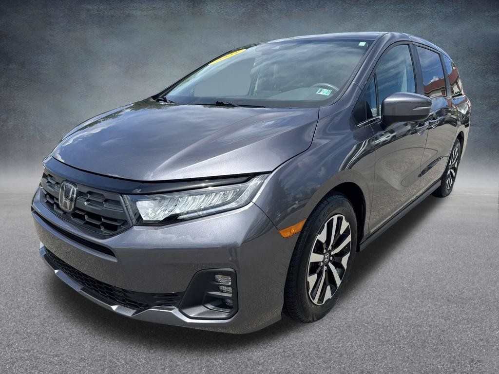 Used 2025 Honda Odyssey EX-L image 2