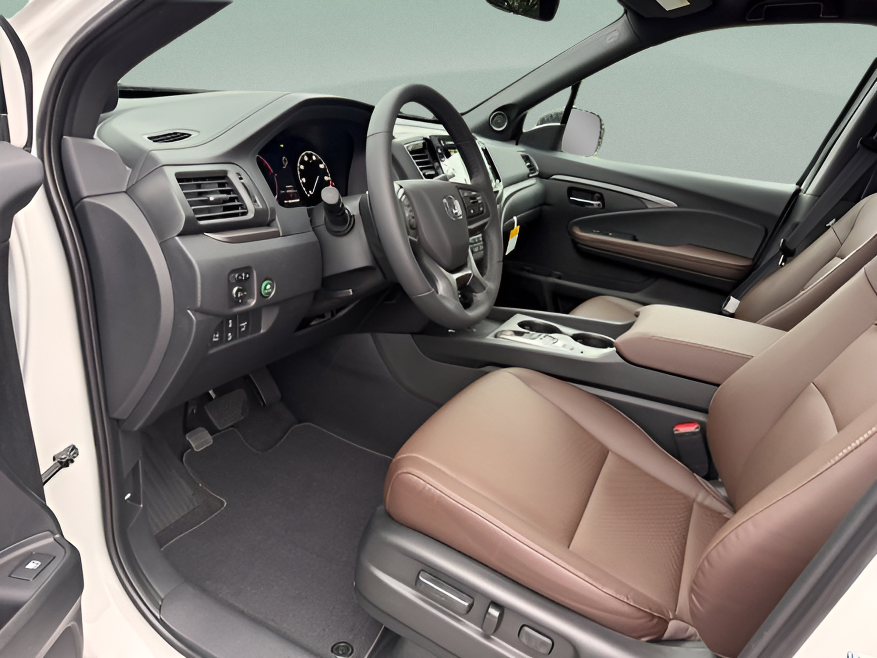 New 2026 Honda Ridgeline RTL image 9