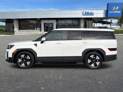 Certified 2025 Hyundai Santa Fe SEL image 5