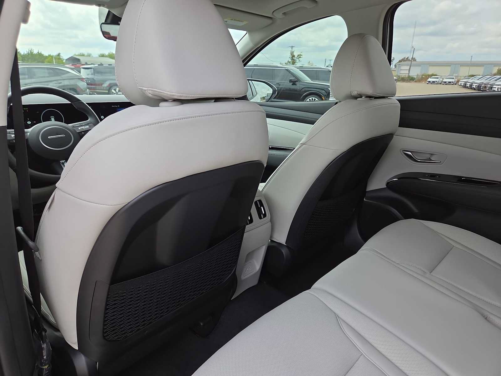 New 2026 Hyundai Tucson Limited AWD/4WD image 24