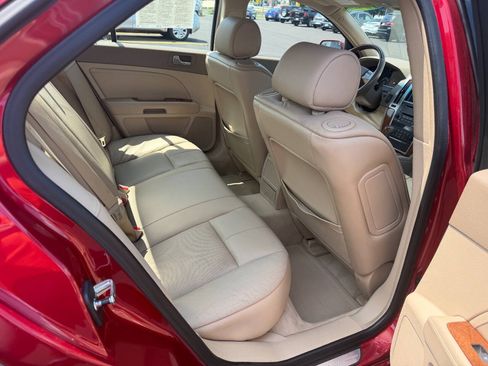 Used 2008 Cadillac STS V8 AWD w/ Preferred Equipment Group image 13