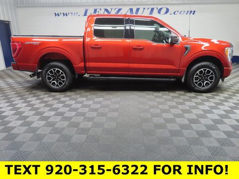 Used 2023 Ford F150 XLT w/ Equipment Group 302A High image 2